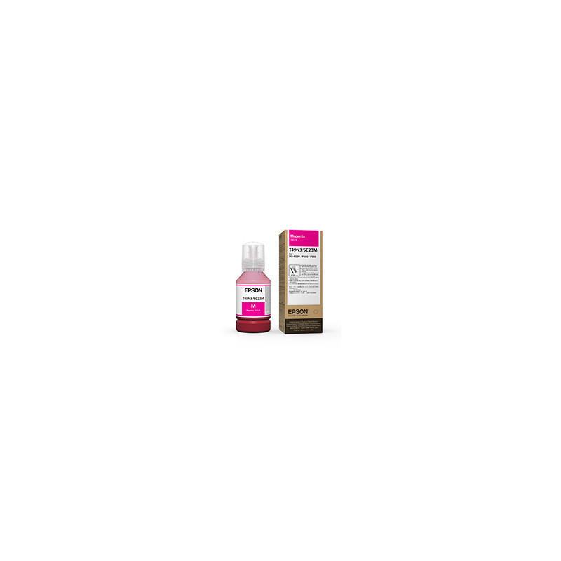Epson Dye Sublimation Magenta T49N300 (140mL)