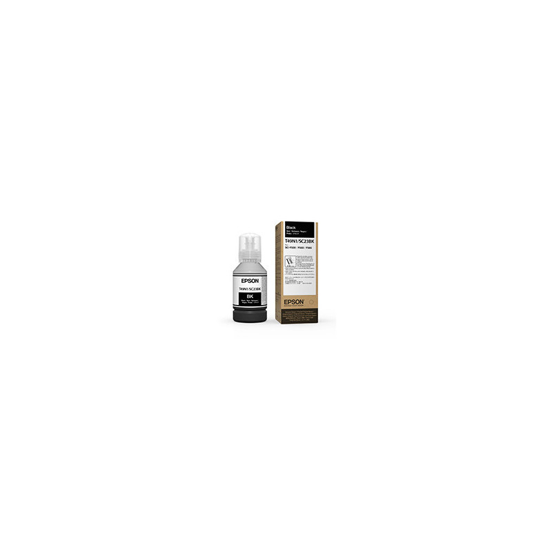 Epson Dye Sublimation Black T49N100 (140mL)