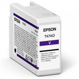 Epson T47AD UltraChrome Pro 1 kpl Alkuperäinen Violetti