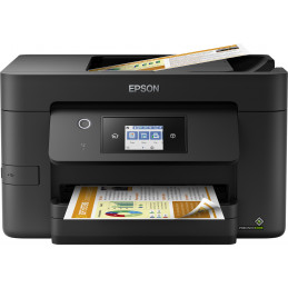 Epson WorkForce Pro WF-3820DWF Mustesuihku A4 4800 x 2400 DPI 21 ppm Wi-Fi