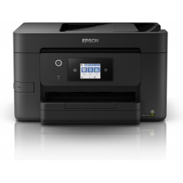 Epson WorkForce Pro WF-3820DWF Mustesuihku A4 4800 x 2400 DPI 21 ppm Wi-Fi