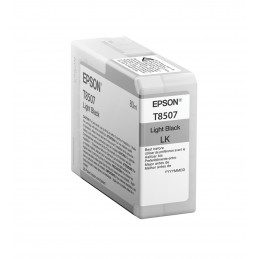 Epson Singlepack Light Black T850700