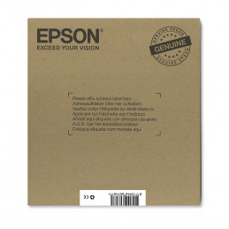 Epson Stag Multipack 3-colours T1306 DURABrite Ultra Ink EasyMail