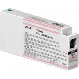 Epson Singlepack Vivid Light Magenta T824600 UltraChrome HDX HD 350ml