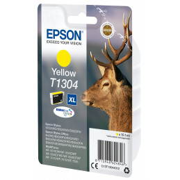 Epson Stag Yksittäispakkaus, keltainen T1304 DURABrite Ultra -muste