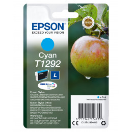 Epson Yksittäispakkaus, syaani T1292 DURABrite Ultra -muste