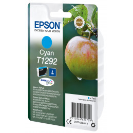 Epson Yksittäispakkaus, syaani T1292 DURABrite Ultra -muste