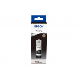 Epson 106 EcoTank Photo Black ink bottle