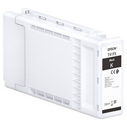 Epson Singlepack UltraChrome XD2 T41F540 Black 350ml
