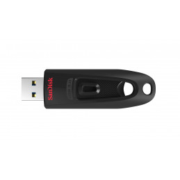 SanDisk Ultra USB-muisti 16 GB USB A-tyyppi 3.2 Gen 1 (3.1 Gen 1) Musta