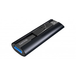 SanDisk Extreme Pro USB-muisti 256 GB USB A-tyyppi 3.2 Gen 1 (3.1 Gen 1) Musta
