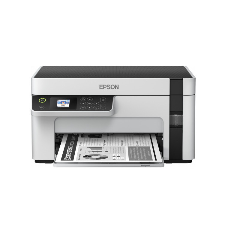 Epson EcoTank C11CJ18401 monitoiminen Mustesuihku A4 1440 x 720 DPI 32 ppm Wi-Fi