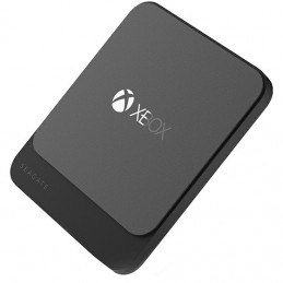 Seagate STHB500401 ulkoinen SSD 500 GB Musta