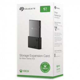 Seagate STJR1000400 pelikonsolin osa & lisätarvike