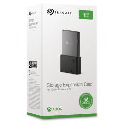 Seagate STJR1000400 pelikonsolin osa & lisätarvike