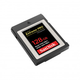 SanDisk SDCFE-128G-GN4NN flash-muisti 128 GB CFexpress