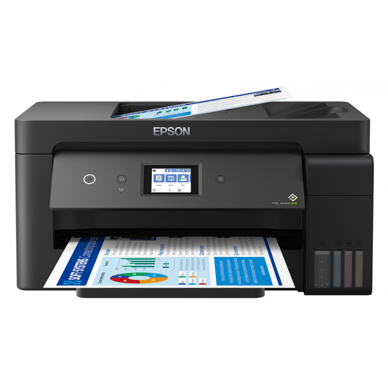 Epson EcoTank ET-15000 Mustesuihku A3+ 4800 x 1200 DPI 17 ppm Wi-Fi