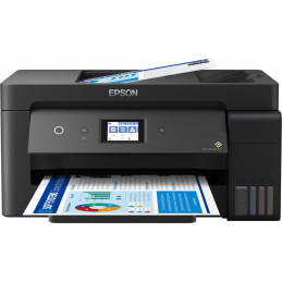 Epson EcoTank ET-15000 Mustesuihku A3+ 4800 x 1200 DPI 17 ppm Wi-Fi