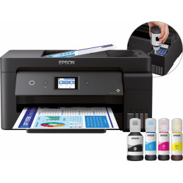 Epson EcoTank ET-15000 Mustesuihku A3+ 4800 x 1200 DPI 17 ppm Wi-Fi