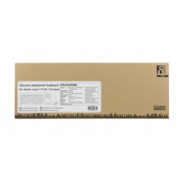 Deltaco TB-502 näppäimistö USB QWERTY Musta