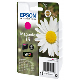 Epson Daisy Yksittäispakkaus, magenta 18 Claria Home -muste