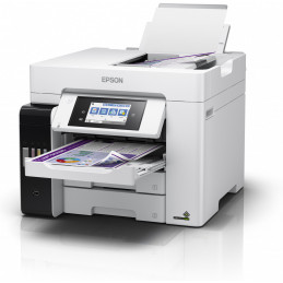 Epson EcoTank ET-5880 Mustesuihku A4 4800 x 2400 DPI 25 ppm Wi-Fi