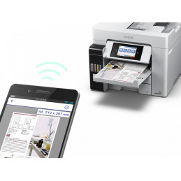 Epson EcoTank ET-5880 Mustesuihku A4 4800 x 2400 DPI 25 ppm Wi-Fi
