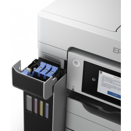 Epson EcoTank ET-5880 Mustesuihku A4 4800 x 2400 DPI 25 ppm Wi-Fi
