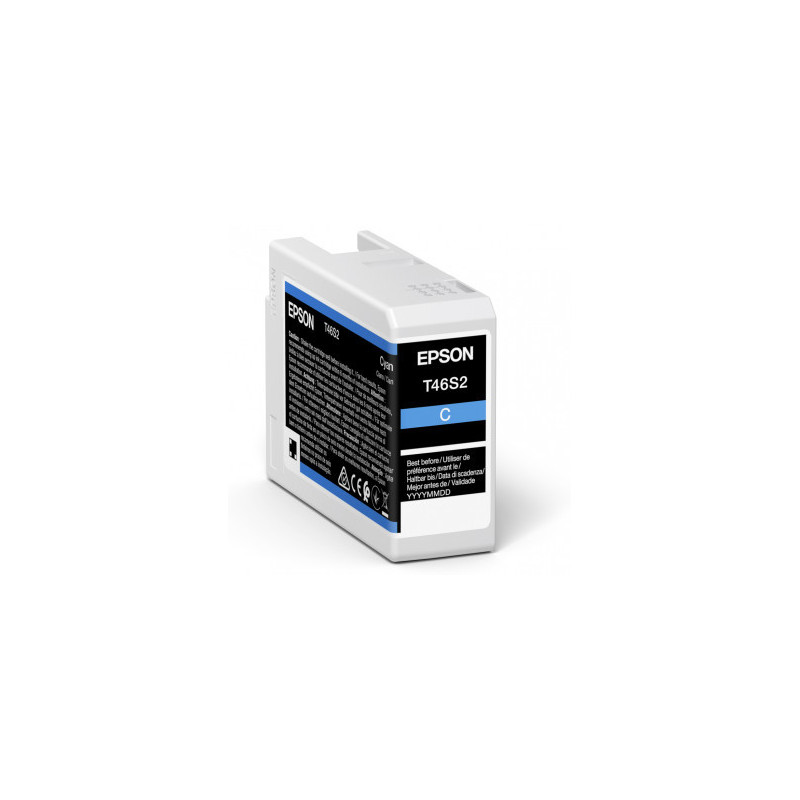 Epson UltraChrome Pro 1 kpl Alkuperäinen Syaani