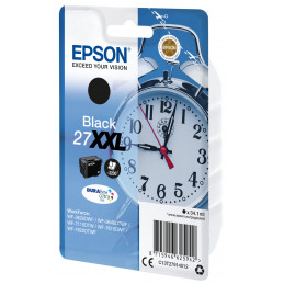 Epson Singlepack Black 27XXL DURABrite Ultra Ink