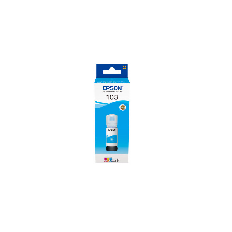 Epson C13T00S24A10 mustekasetti 1 kpl Alkuperäinen Syaani