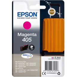 Epson 405 DURABrite Ultra Ink 1 kpl Alkuperäinen Magenta