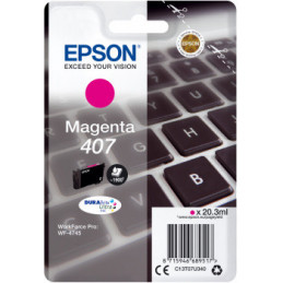 Epson WF-4745 1 kpl Alkuperäinen Magenta
