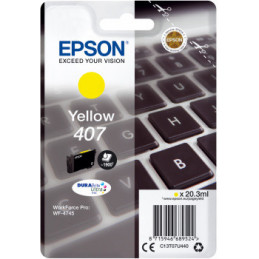 Epson WF-4745 1 kpl Alkuperäinen Keltainen
