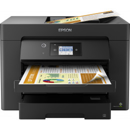 Epson WorkForce WF-7830DTWF Mustesuihku A3 4800 x 2400 DPI Wi-Fi