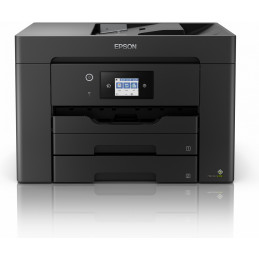 Epson WorkForce WF-7830DTWF Mustesuihku A3 4800 x 2400 DPI Wi-Fi