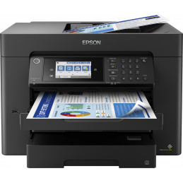 Epson WorkForce Pro WF-7840DTWF Mustesuihku A3 4800 x 2400 DPI Wi-Fi