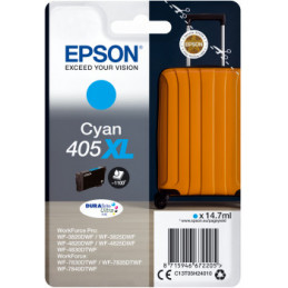 Epson 405XL 1 kpl Alkuperäinen Syaani