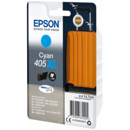 Epson 405XL 1 kpl Alkuperäinen Syaani