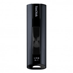 SanDisk Extreme Pro USB-muisti 128 GB USB A-tyyppi 3.2 Gen 1 (3.1 Gen 1) Musta