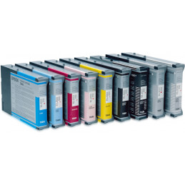 Epson Yksittäispakkaus, magenta T614300 220 ml