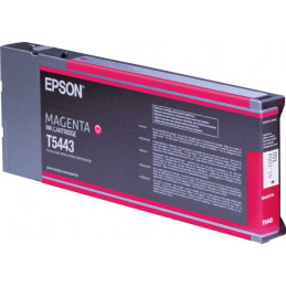 Epson Yksittäispakkaus, magenta T614300 220 ml