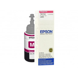 Epson T6733 1 kpl Alkuperäinen Perusvärintuotto Valokuva magenta