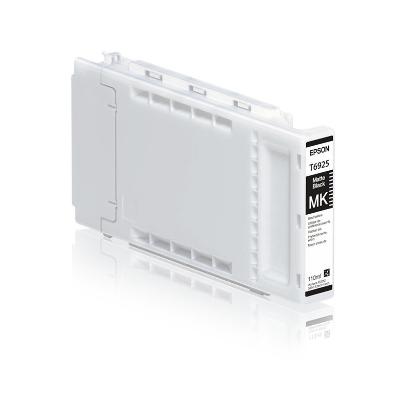 Epson Yksittäispakkaus, UltraChrome XD mattamusta T692500 (110 ml)