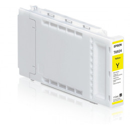 Epson Yksittäispakkaus, UltraChrome XD keltainen T692400 (110 ml)