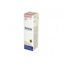 Epson T6736 1 kpl Alkuperäinen Perusvärintuotto Vaalea Magenta