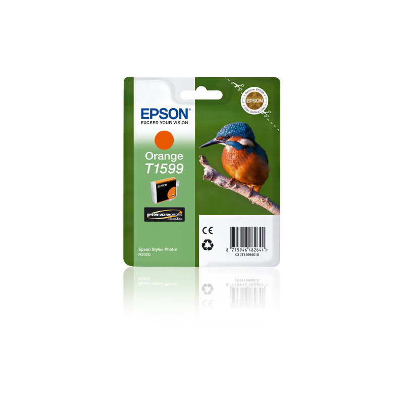 Epson T1599 oranssi