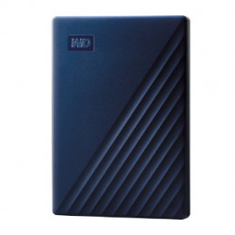 Western Digital My Passport for Mac ulkoinen kovalevy 4000 GB Sininen