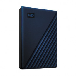 Western Digital My Passport for Mac ulkoinen kovalevy 4000 GB Sininen