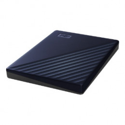 Western Digital My Passport for Mac ulkoinen kovalevy 4000 GB Sininen
